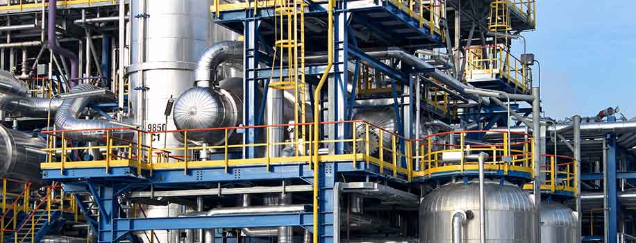 Security Solutions for Chemical Plants in Greenwood, MS